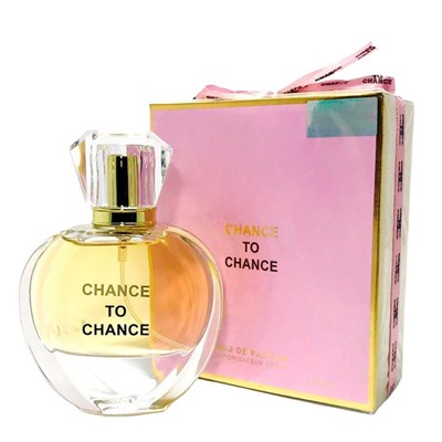 Fragrance World CHANCE TO CHANCE (CHANEL CHANCE) EDP