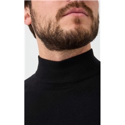 Водолазка F121-01-870 black