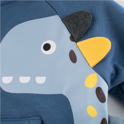 TSKIDS Толстовка утепленная  2905