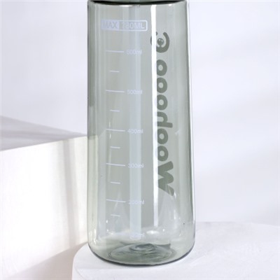 Бутылка для воды спортивная Woohooo Tenerife 780 ml/ уп60