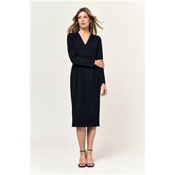 LeNata 11226 черный, Платье