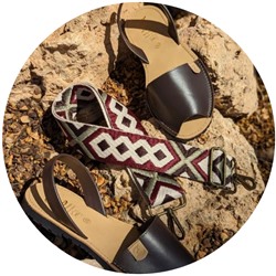 AB. Zapatos 320 marron+CINTURON BOLSOS (150)-6 (7) АКЦИЯ