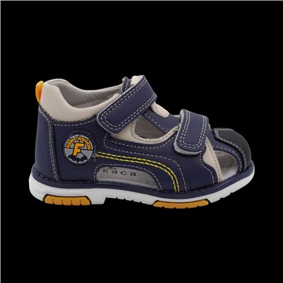 Сандалии ВМ1204-1-3 синие