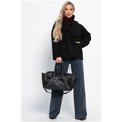 Пальто-пиджак (черный) Б15084-7М