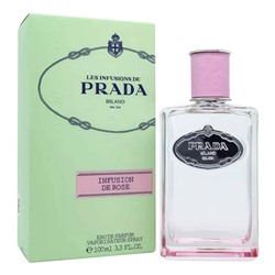 PRADA MILANO LES INFUSION DE ROSE edp (w) 100ml