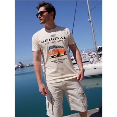 Футболка F311-06-737 l.beige