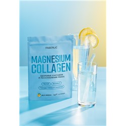 Концентрат коллагенового напитка с магнием Collagen Magnesium
