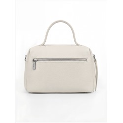 Женская кожаная сумка Richet 3253LN 930 Бежевый