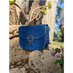 AB.Z. SAFARY S.A ROYAL+AB.Z PELLE Djuli ser (410) Azul АКЦИЯ