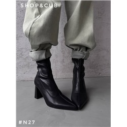 Ботильоны
