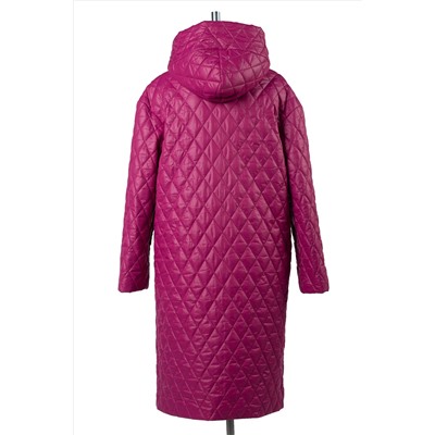 01-12207 Пальто женское демисезонное