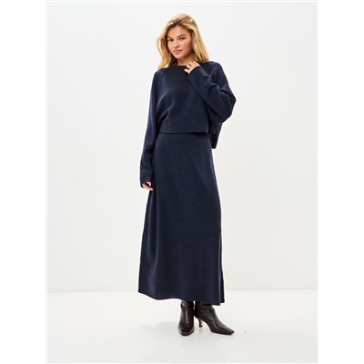 Юбка HISTORY, Синий