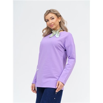787 Туника "Лиловый"