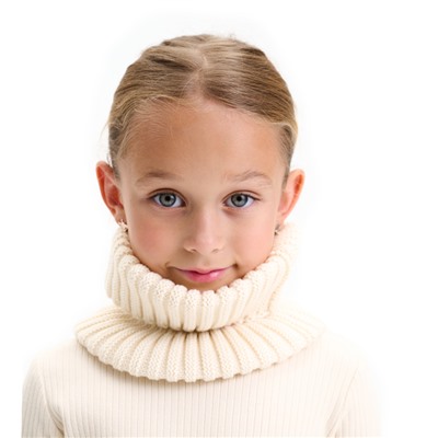 UKFX3385 шарф (модель "снуд") для детей (1 шт в кор.)