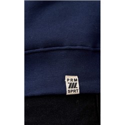 Свитшот P421-0503 d.blue