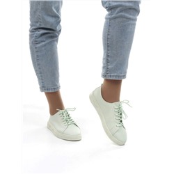 05-PDXL97-5 Кроссовки женские (натуральная кожа)