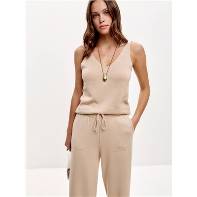 Топ FAUST, Светлый беж