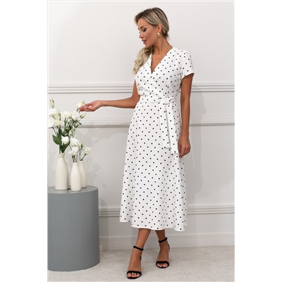 Красивое женское платье Флора №1