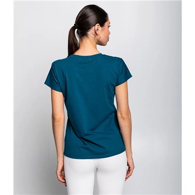 Футболка #КТ904 (1), петроль