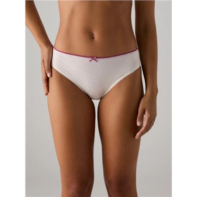 19021 Midi Трусы слипы 2 шт. в упаковке YSABEL MORA