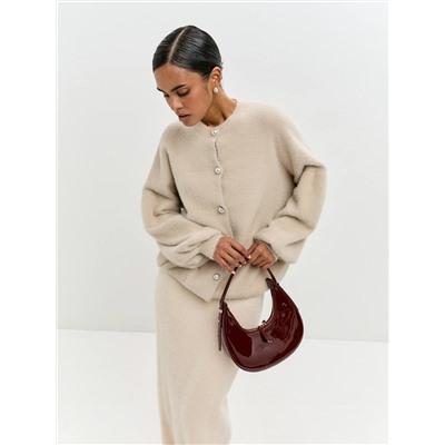 Кардиган VALUE, Светлый беж