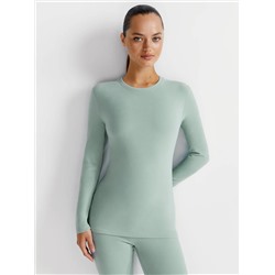 Omsa Лонгслив OmD 1612T PV Лонгслив женский "Термо"