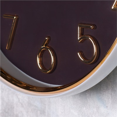 Часы настенные 33 см / B3464-1 /уп 10/