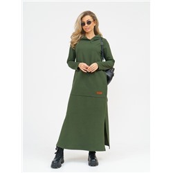 865 Платье "Хаки"