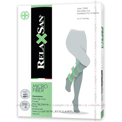 Art. 750m Gambaletto 70 MicroRelaxsan