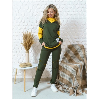 857 Костюм "хаки"