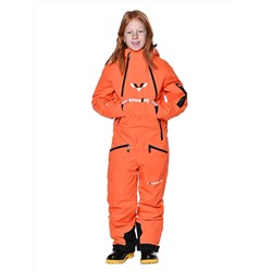 Комбинезон T-9095 Оранжевый