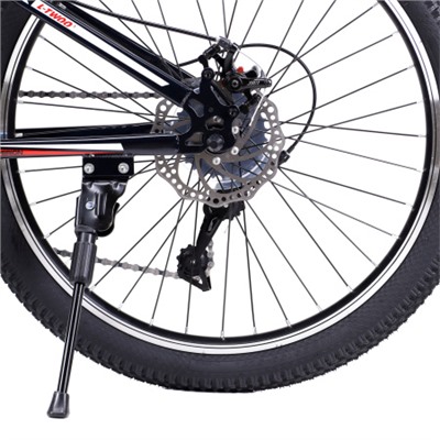 Велосипед 24" Krypton Hyperion KH10DB24 7sp синий красный