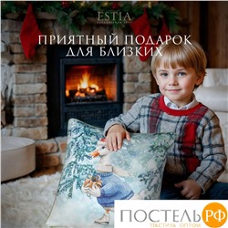 Estia  Декоративная подушка СЕЙНОС 45х45, 1пр, плстр.