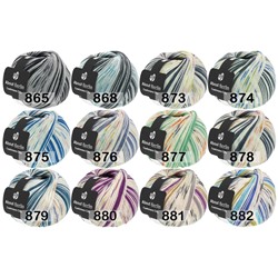 Пряжа Lana Grossa ABOUT BERLIN CASHMERE CITY