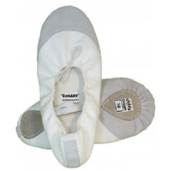 Балетки Колибри Б1-1 бел