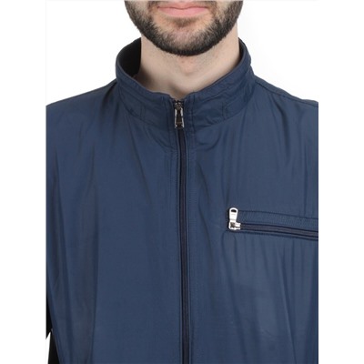 9925A BLUE Ветровка мужская GEEN