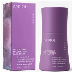 AMIJOLI Ночная обновляющая сыворотка с ретинолом и экстрактом юдзу и ресвератролом 30 мл