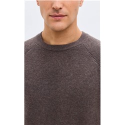 Свитер P521-1567 brown