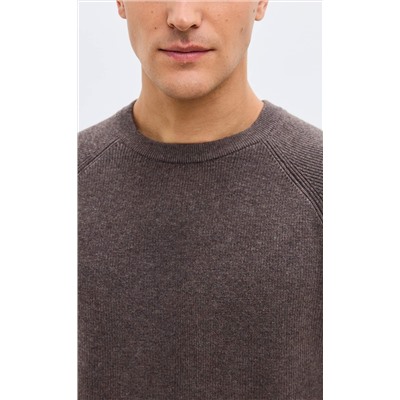 Свитер P521-1567 brown