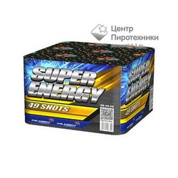 SB-49-03 Super Energy (1,2"х49) 5 эффектов MAXSEM