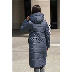 Пальто зимнее