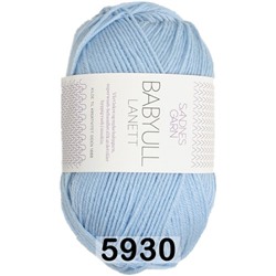 Пряжа Sandnes Garn Babyull lanett