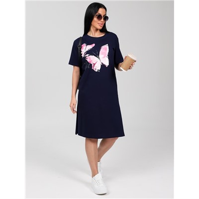 Сипроета - туника чернильный