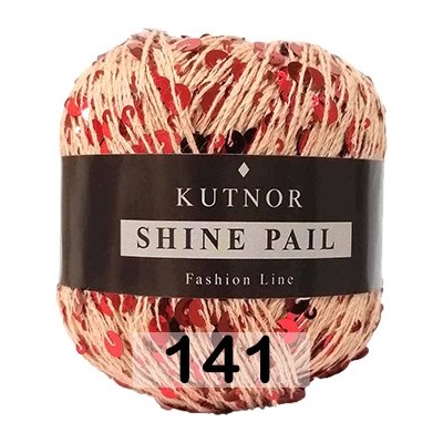 Пряжа Kutnor Shine Pail
