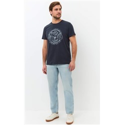 Футболка F411-06-856 d.grey