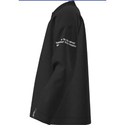 Лонгслив, Black