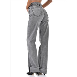 Женские джинсы на высокий рост прямые CRACPOT