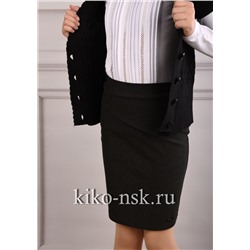 561591 Юбка для девочки "Леа"