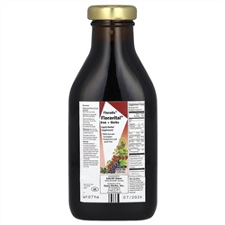 Floradix, Floradix, Floravital Iron + Herbs, 8,5 жидких унций (250 мл)
