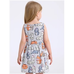 Апрель Платье 1ДПБ4000001н